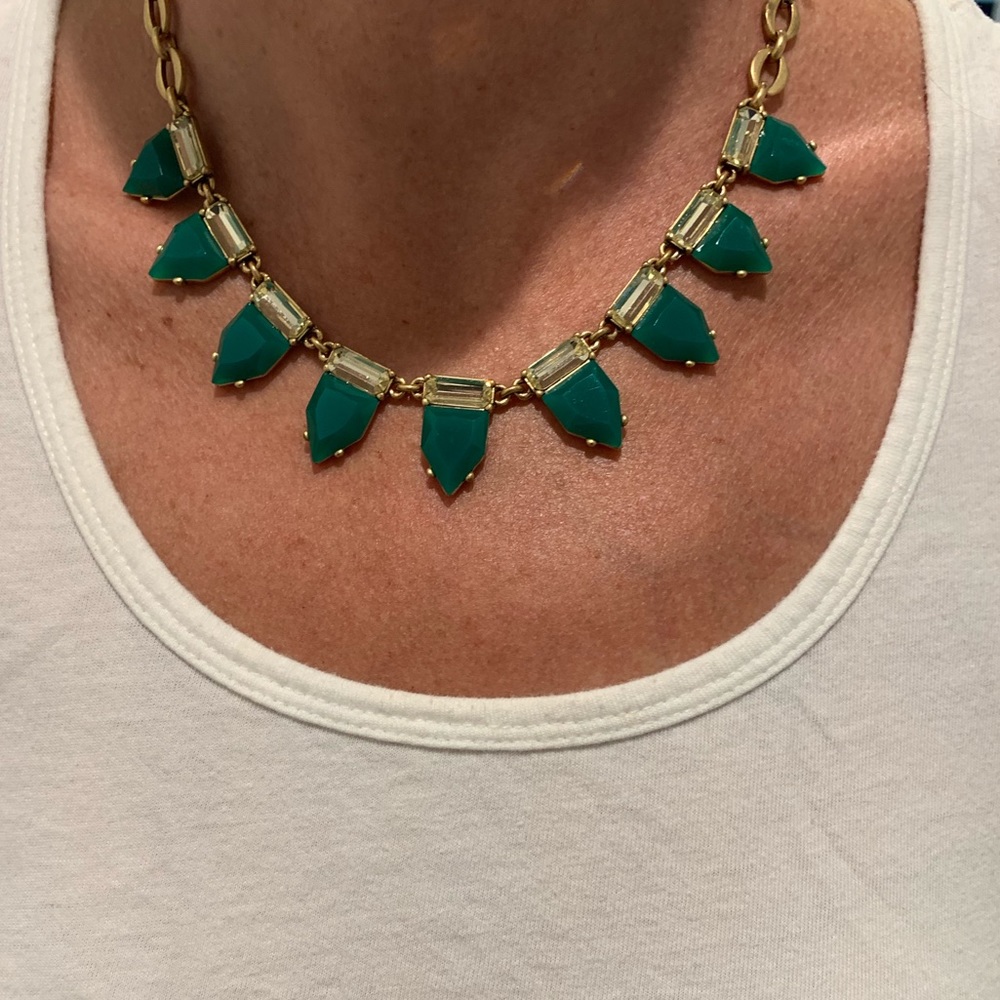 Stella & Dot statement necklace